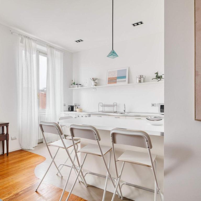 Beautiful Stay in Central Porta Venezia - Appartement - 9