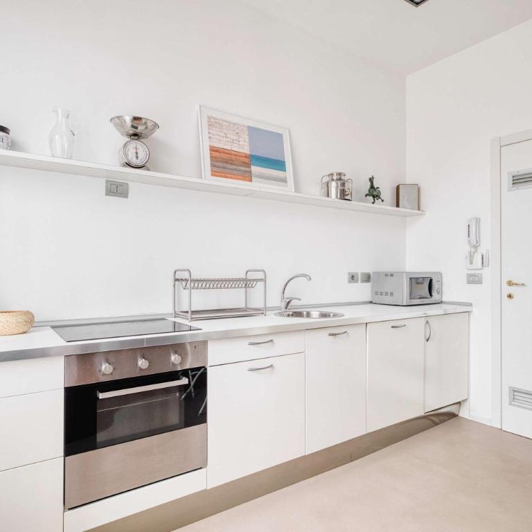 Beautiful Stay in Central Porta Venezia - Appartement - 10