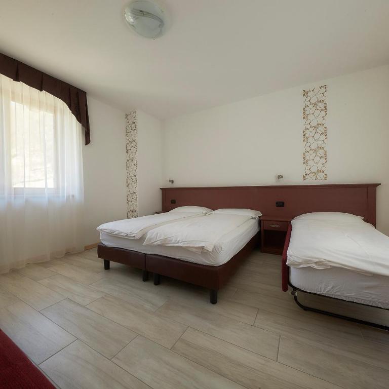 Abete Rosso - Deluxe Doppel-/Zweibettzimmer - 5
