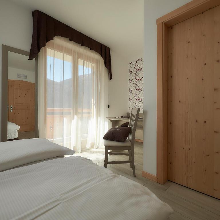 Abete Rosso - Doppel- oder Zweibettzimmer - 10