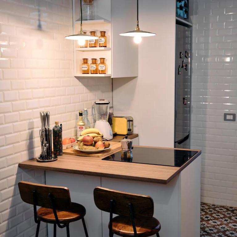 Charming Apartment in Milan - Appartement - 4
