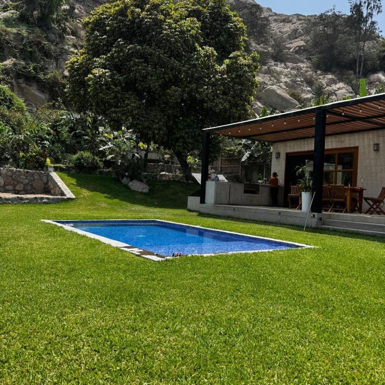 Oasis de Cieneguilla - Casa de 5 dormitorios - 11