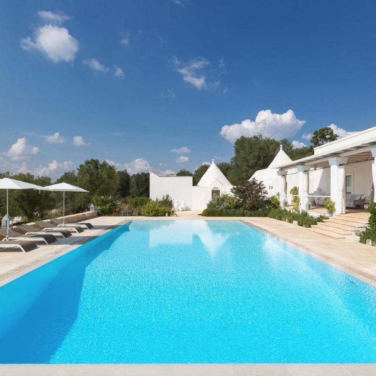 Casa Murredda by Perle di Puglia - Villa con Piscina Privata - 9
