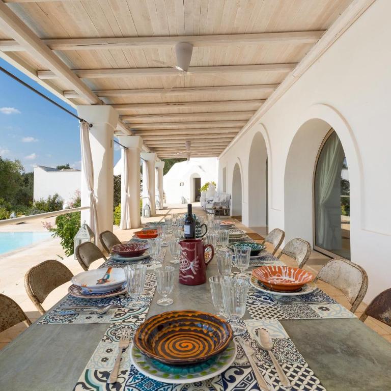 Casa Murredda by Perle di Puglia - Villa con Piscina Privata - 10