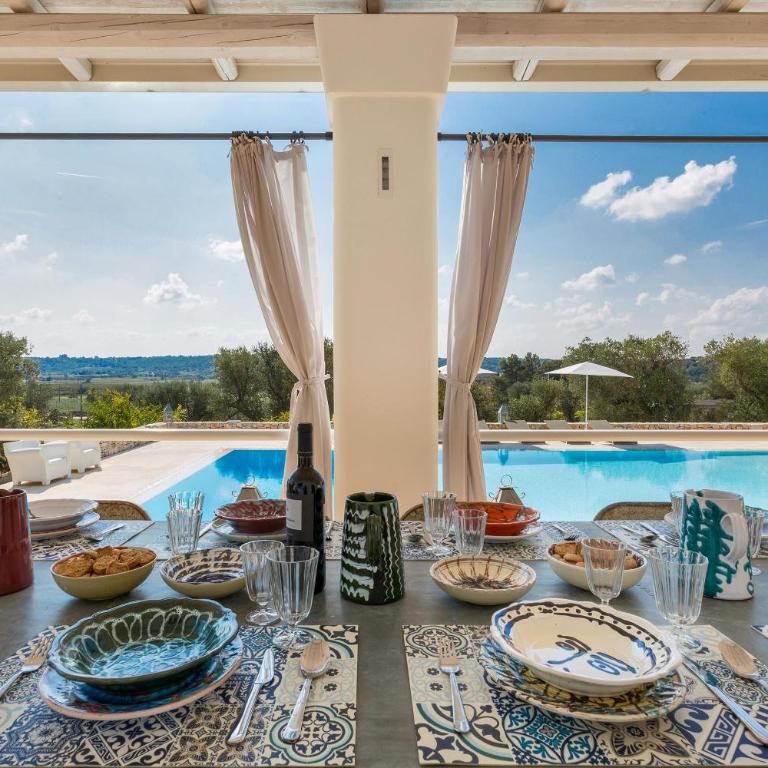 Casa Murredda by Perle di Puglia - Villa con Piscina Privata - 3