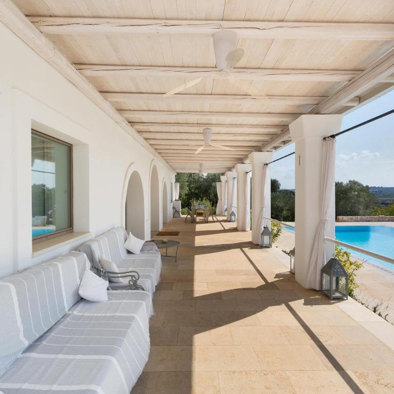 Casa Murredda by Perle di Puglia - Villa con Piscina Privata - 11