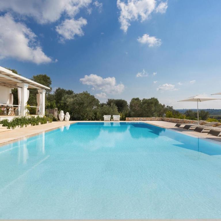 Casa Murredda by Perle di Puglia - Villa con Piscina Privata - 12