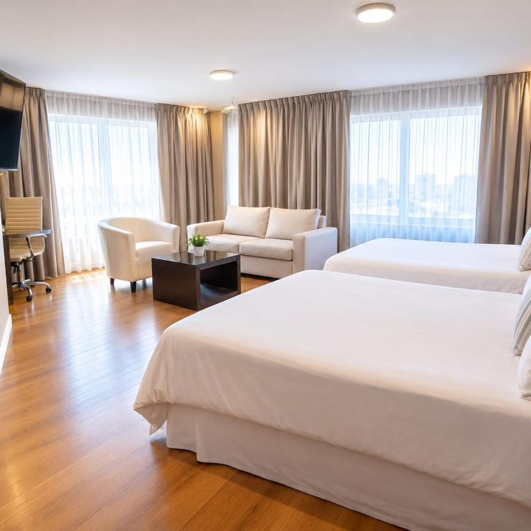 Aatrac - Apartamento de 1 dormitorio - 2