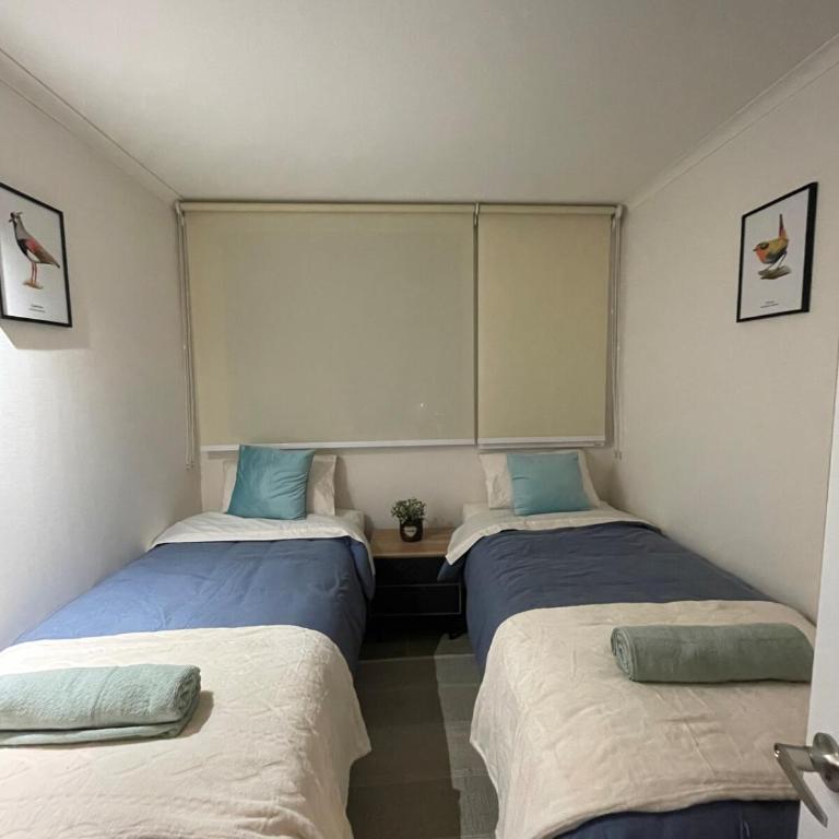 A pasos de playa Villarrica WiFi, TVCable, Parking - Two-Bedroom Apartment - 8