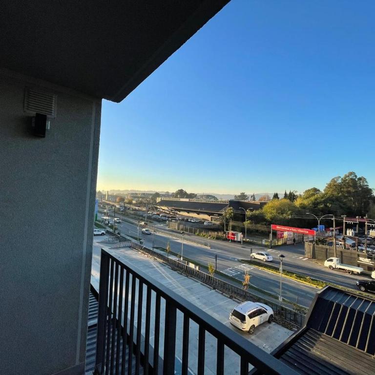 A pasos de playa Villarrica WiFi, TVCable, Parking - Two-Bedroom Apartment - 15