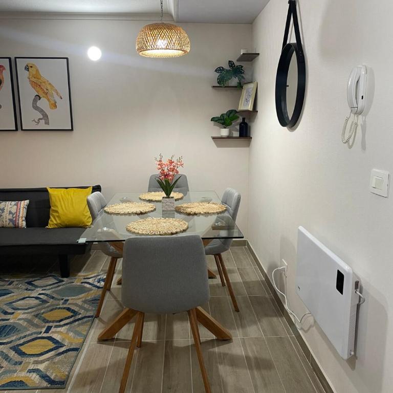 A pasos de playa Villarrica WiFi, TVCable, Parking - Two-Bedroom Apartment - 17