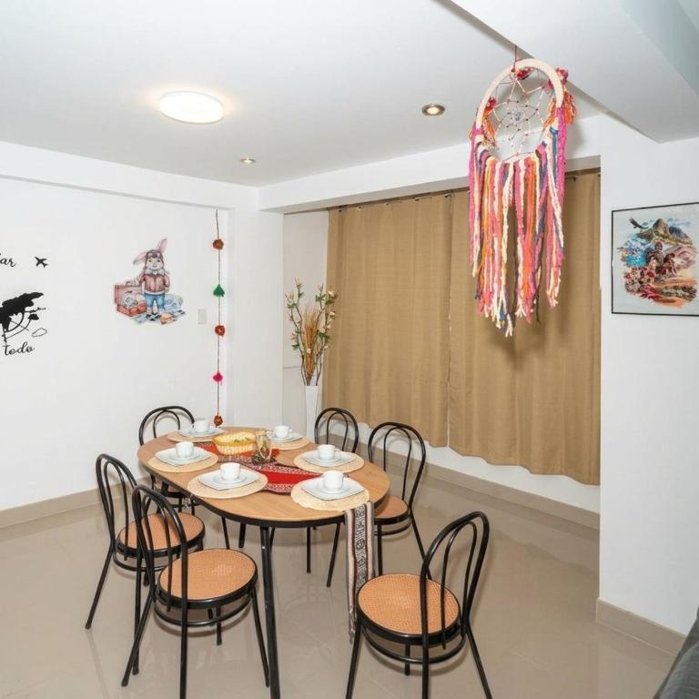 Samay Rabbit House - Apartamento de 2 dormitorios - 9
