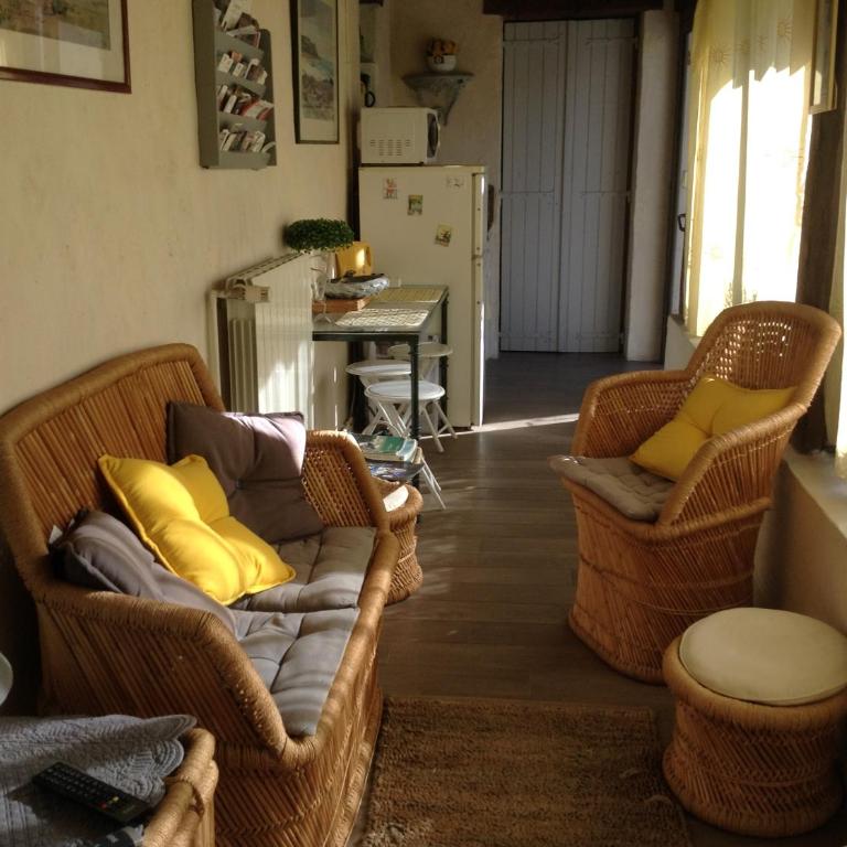 Le Clos de St Paul - Doppelzimmer - 6