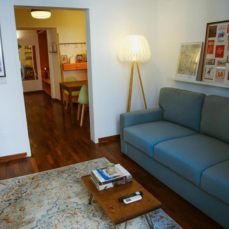 Boutique Apartment in the Heart of Rome - One-Bedroom Apartment - 1