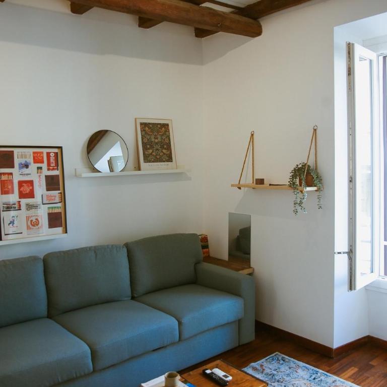 Boutique Apartment in the Heart of Rome - One-Bedroom Apartment - 2
