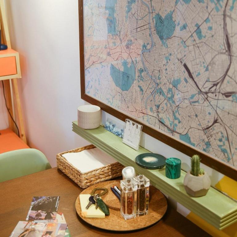 Boutique Apartment in the Heart of Rome - One-Bedroom Apartment - 6