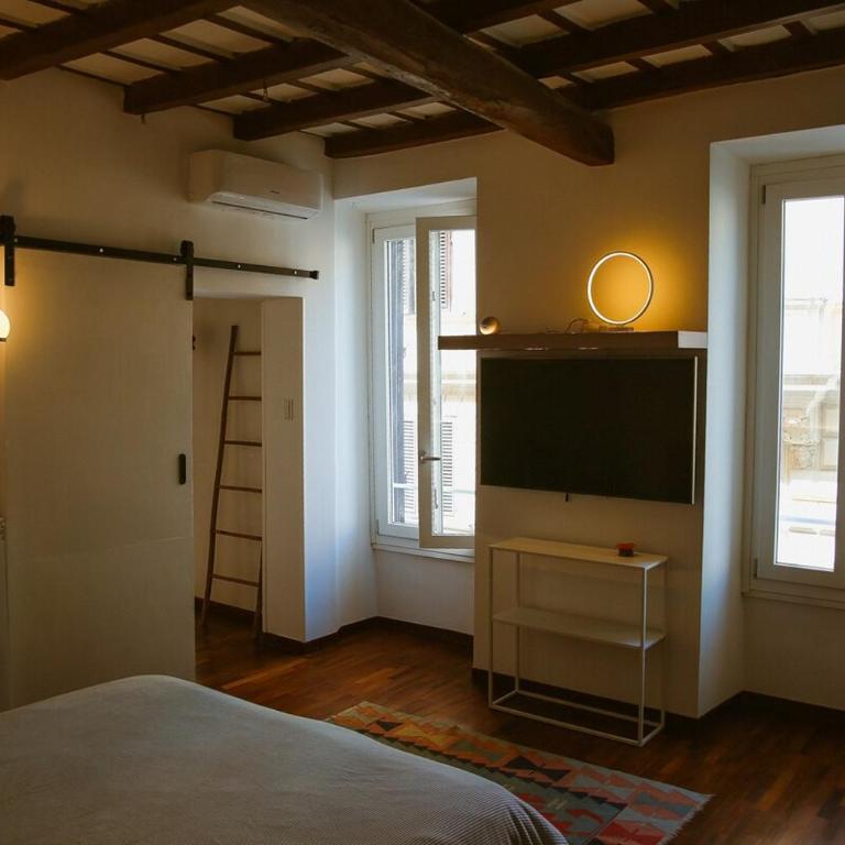 Boutique Apartment in the Heart of Rome - One-Bedroom Apartment - 12
