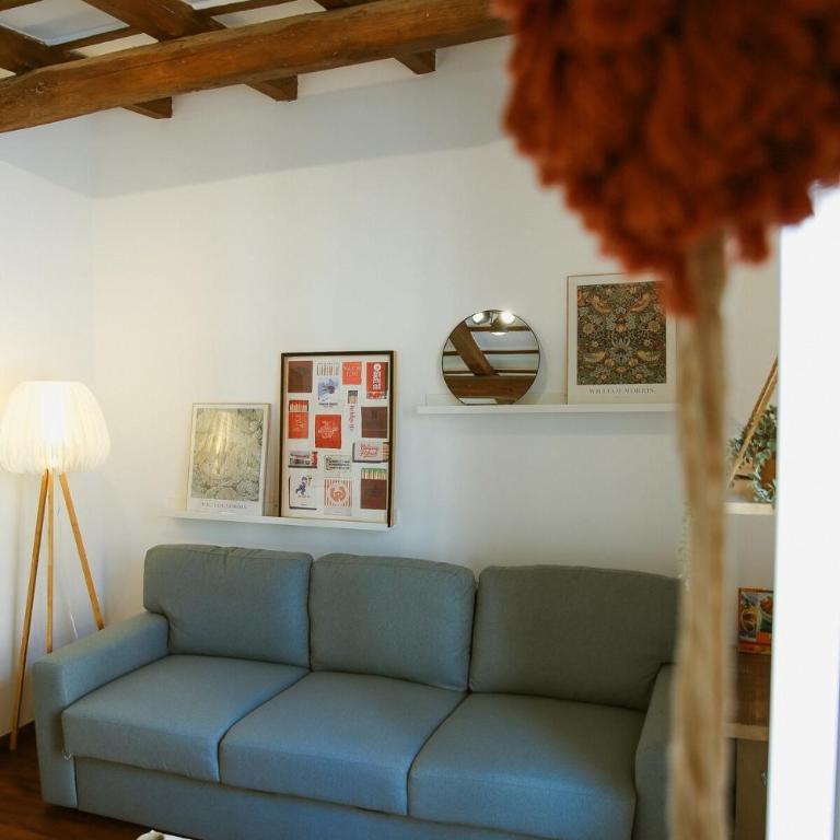 Boutique Apartment in the Heart of Rome - One-Bedroom Apartment - 15