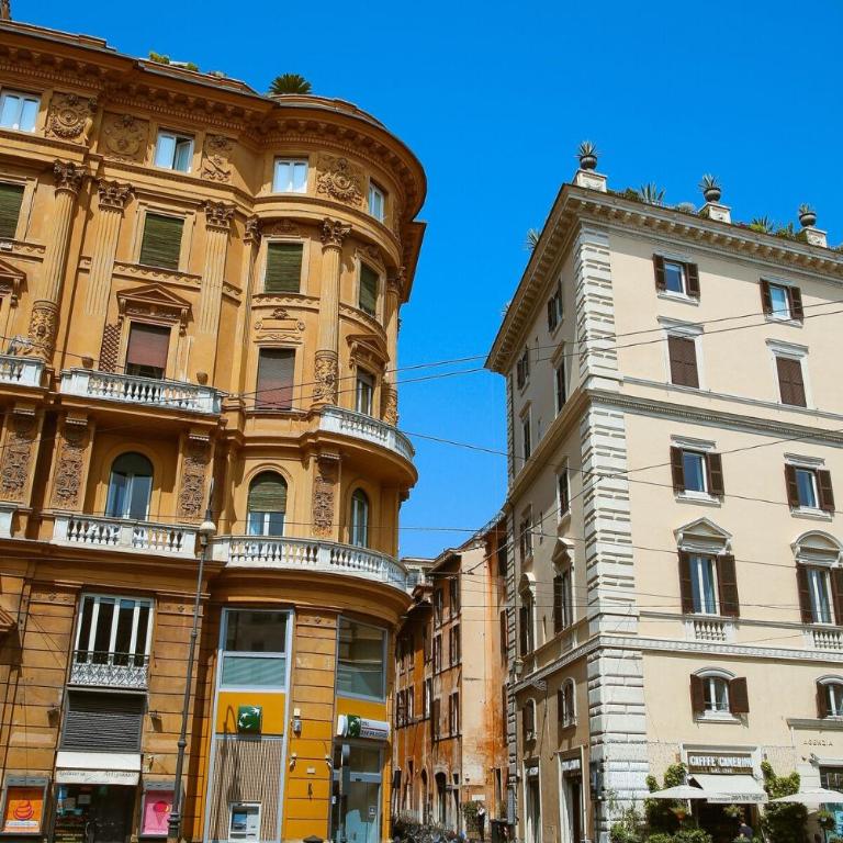 Boutique Apartment in the Heart of Rome - One-Bedroom Apartment - 18