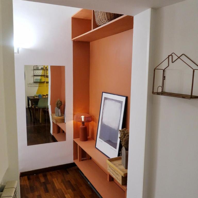 Boutique Apartment in the Heart of Rome - One-Bedroom Apartment - 27