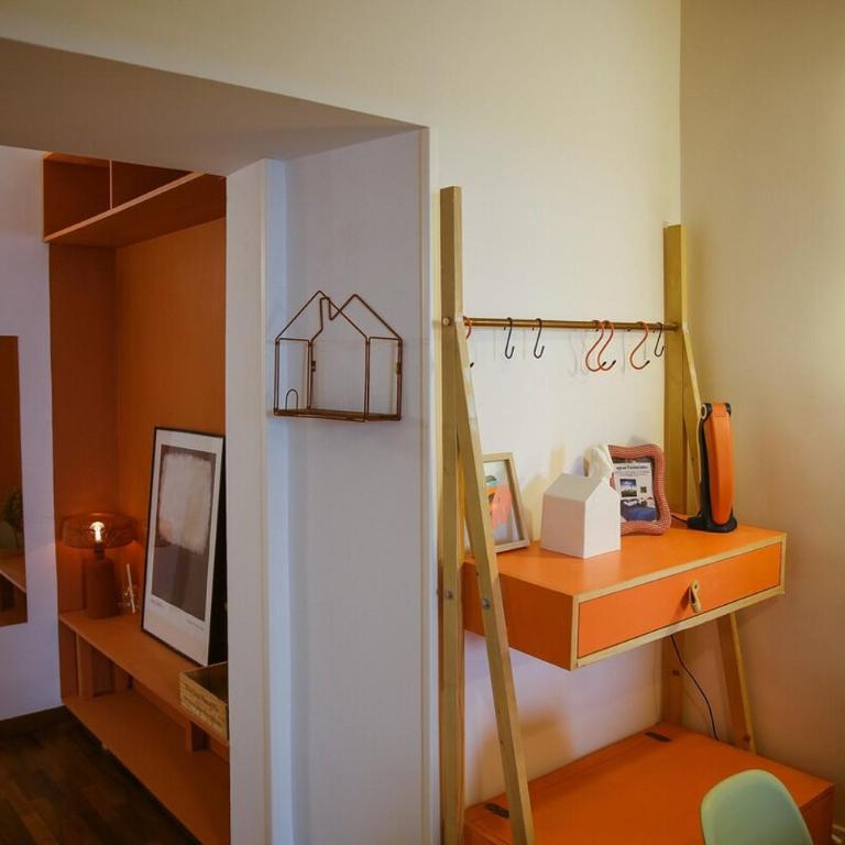 Boutique Apartment in the Heart of Rome - One-Bedroom Apartment - 28