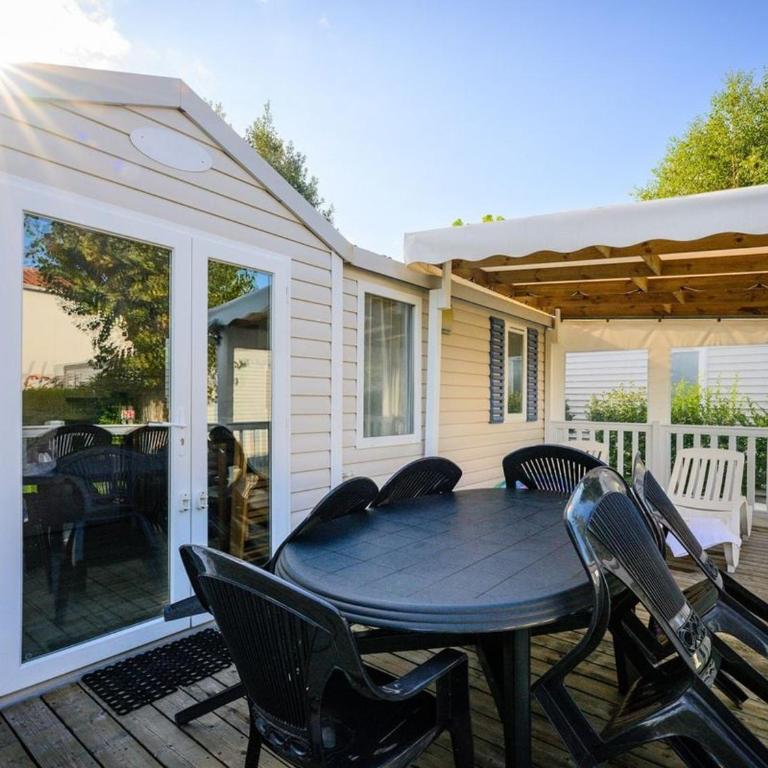Mobil-home accueil animaux - 6 pers. - FR-1-1021-9 - Casa Mobile - 2