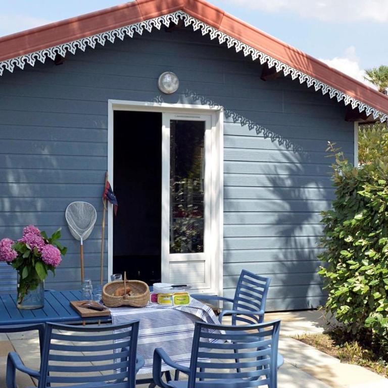 Chalet convivial avec animaux admis - 4 pers. - FR-1-1021-10 - Chalet - 1