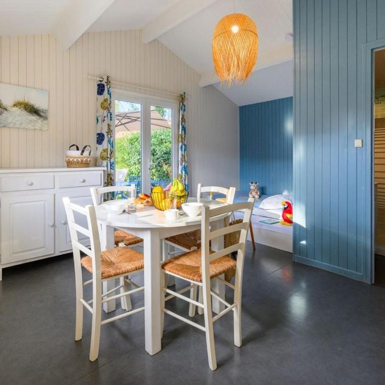 Chalet accueillant, animaux OK - 4 pers. - FR-1-1021-5 - Chalet - 2