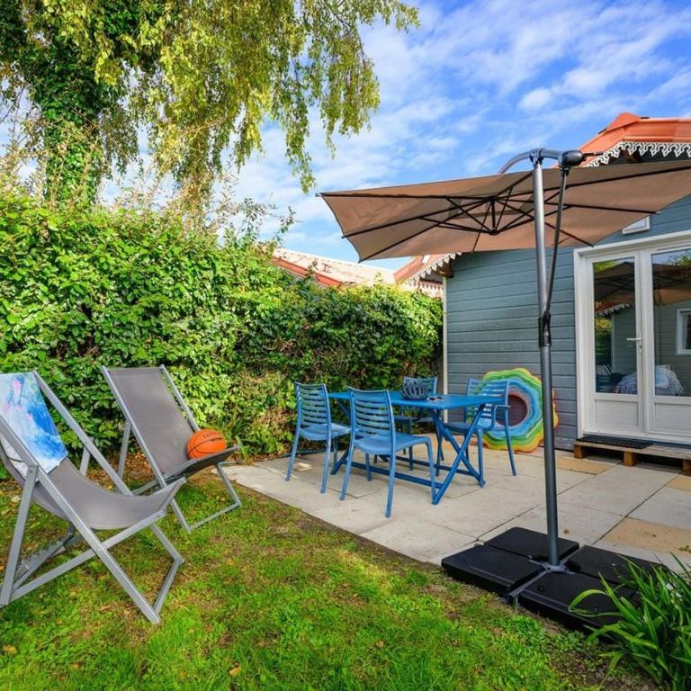 Chalet accueillant, animaux OK - 4 pers. - FR-1-1021-5 - Chalet - 1