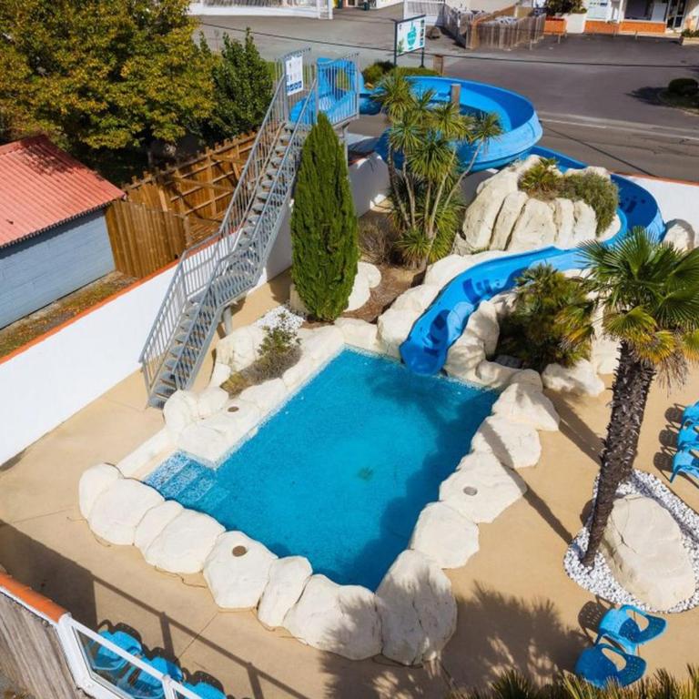 Chalet accueillant, animaux OK - 4 pers. - FR-1-1021-5 - Chalet - 8