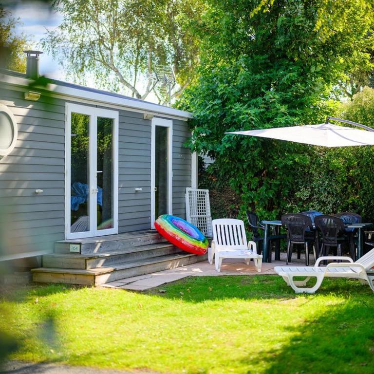 Mobil-home, animaux acceptés - 4 pers. - FR-1-1021-13 - Casa Mobile - 1