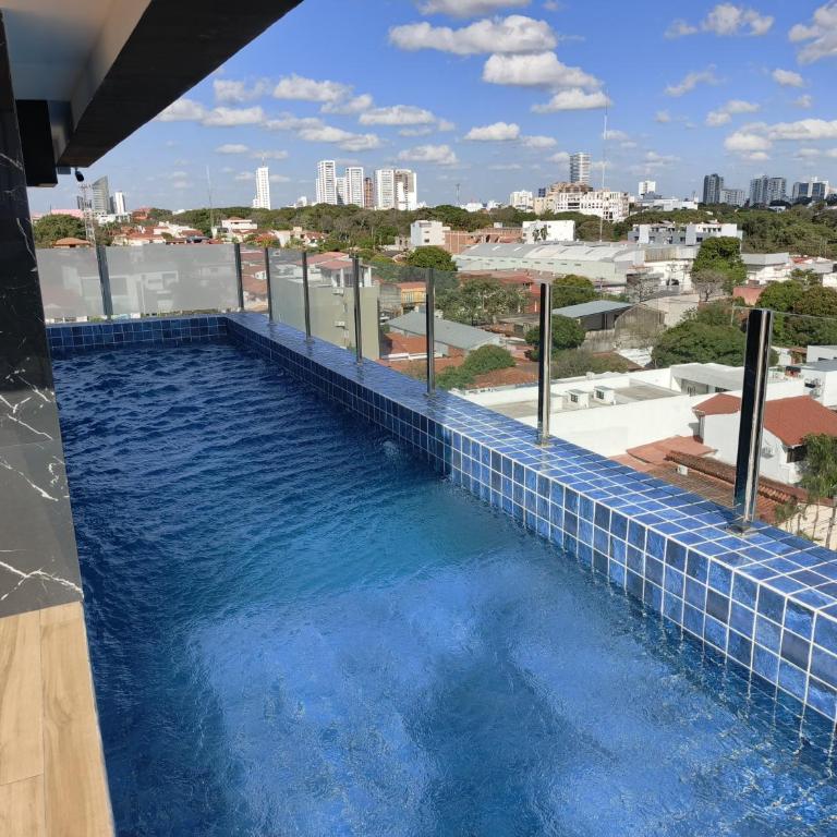 Lindo comodo depa isuto - Apartamento de 1 dormitorio - 15