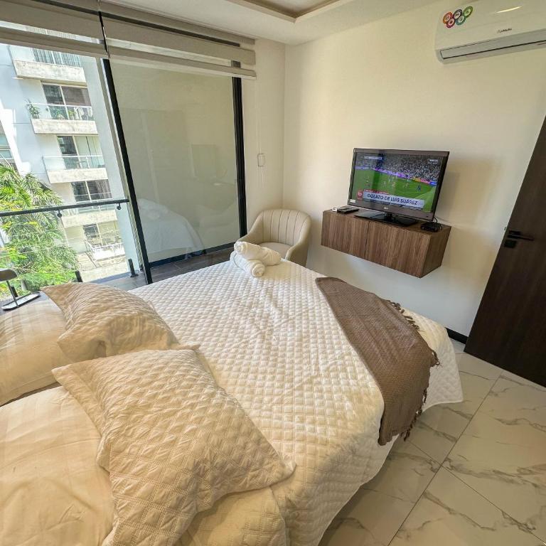 Dulce Domus, Dpto de 1 dormitorio - Apartamento de 1 dormitorio - 3