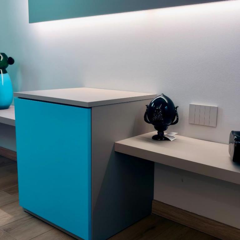 Urban Mini Suite - Maison 1 Chambre - 9