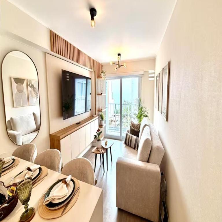 Costa Solarium - Delux departments - Apartamento Deluxe de 1 dormitorio - 2