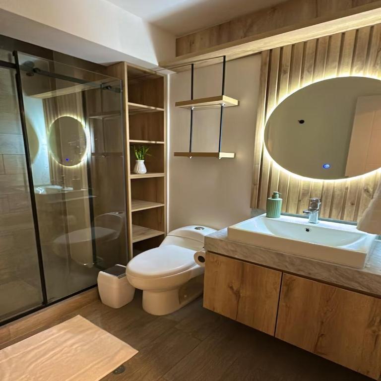 Costa Solarium - Delux departments - Apartamento Deluxe de 1 dormitorio - 10