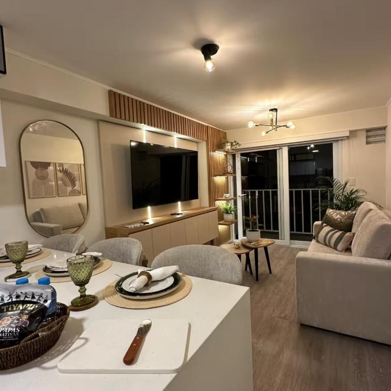 Costa Solarium - Delux departments - Apartamento Deluxe de 1 dormitorio - 15