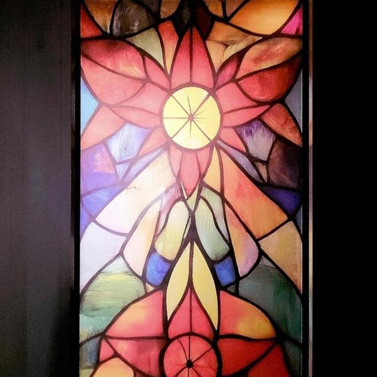 bambou house x Jardin calme centre-ville - Mixed Dormitory Room - 15