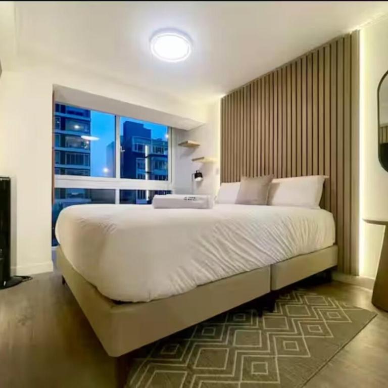 Costa Solarium - Delux departments - Apartamento Loft de 1 dormitorio con balcón - 4