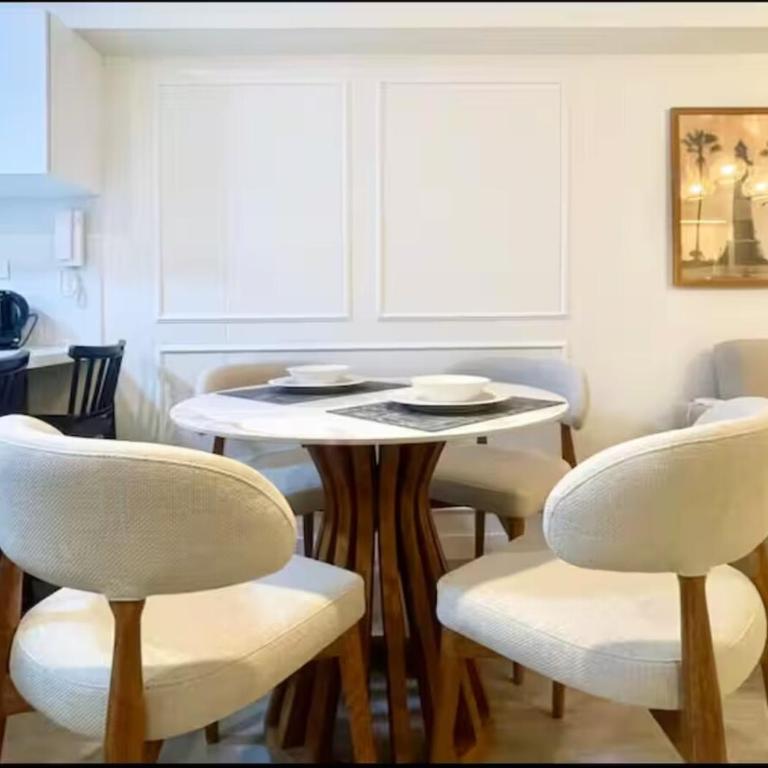 Costa Solarium - Delux departments - Apartamento Loft de 1 dormitorio con balcón - 2