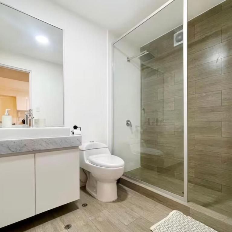 Costa Solarium - Delux departments - Apartamento Loft de 1 dormitorio con balcón - 7