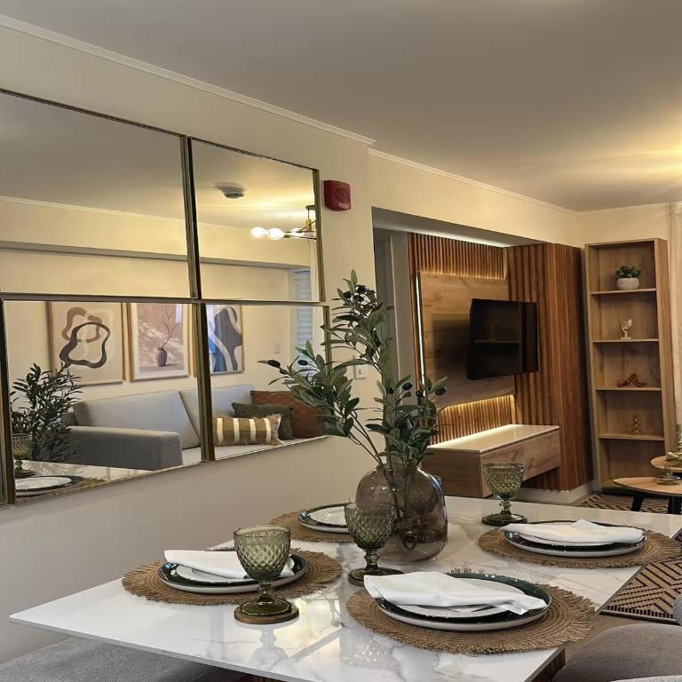 Costa Solarium - Delux departments - Apartamento Deluxe de 2 dormitorios con vistas al mar - 5