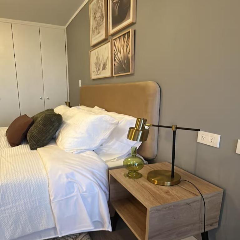 Costa Solarium - Delux departments - Apartamento Deluxe de 2 dormitorios con vistas al mar - 13