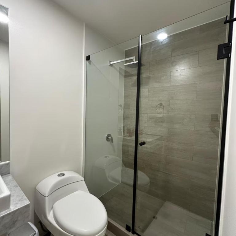 Costa Solarium - Delux departments - Apartamento Deluxe de 2 dormitorios con vistas al mar - 9