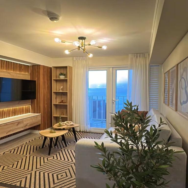 Costa Solarium - Delux departments - Apartamento Deluxe de 2 dormitorios con vistas al mar - 18
