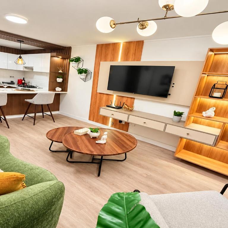 Costa Solarium - Delux departments - Apartamento Deluxe de 1 dormitorio con vistas al océano - 2
