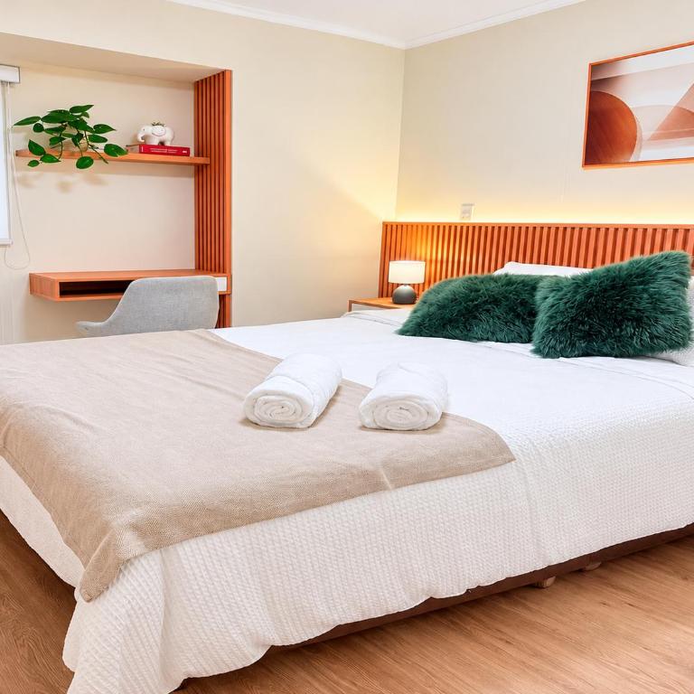 Costa Solarium - Delux departments - Apartamento Deluxe de 1 dormitorio con vistas al océano - 1