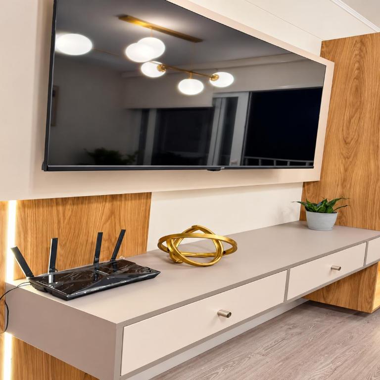 Costa Solarium - Delux departments - Apartamento Deluxe de 1 dormitorio con vistas al océano - 9