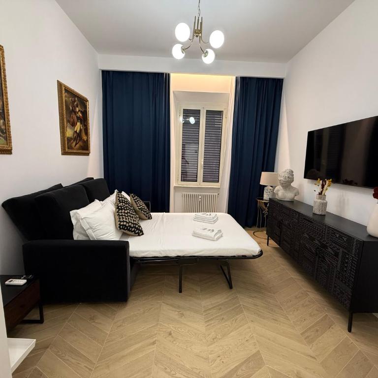 Vatican View Apartment - Two-Bedroom Apartment - 8
