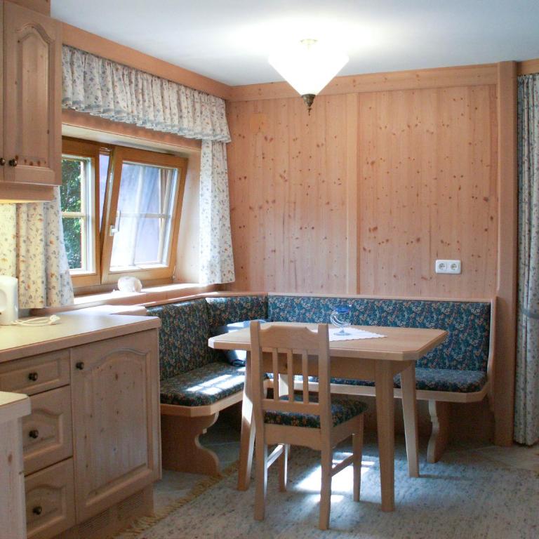 Das kleine Berghotel - Studio mit Terrasse - 1